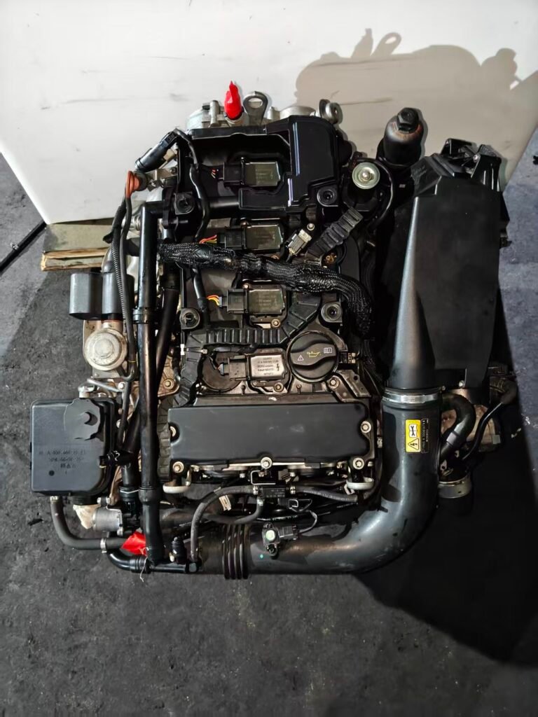 Mercedes Benz 271860 Engine