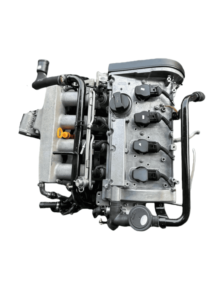 Audi BGC Engine