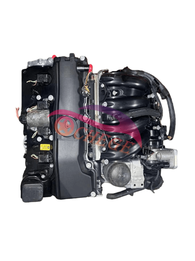 N46 Professional Petrol Engine for E90 E60 2.0L X1 318i Made From Aluminum Metal