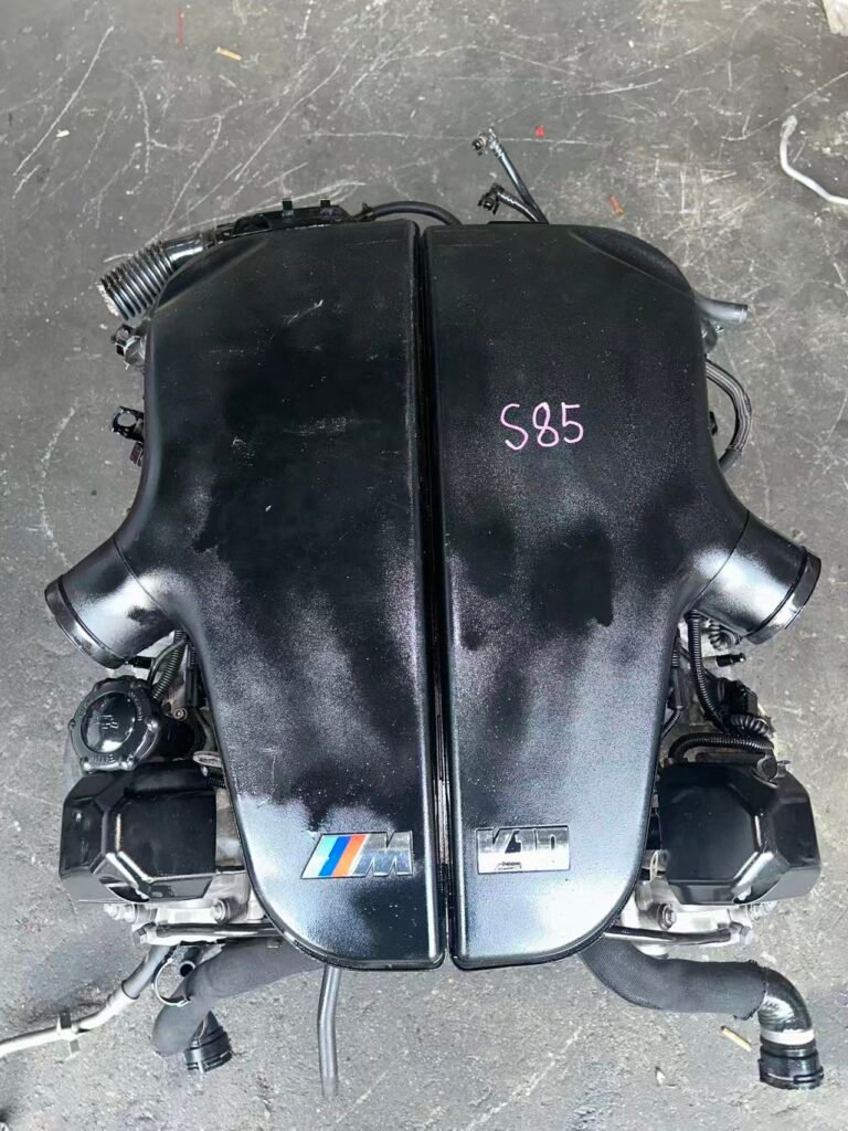 Ultimate Guide to the BMW S85 V10 Engine: Power, Specs, and Common ...