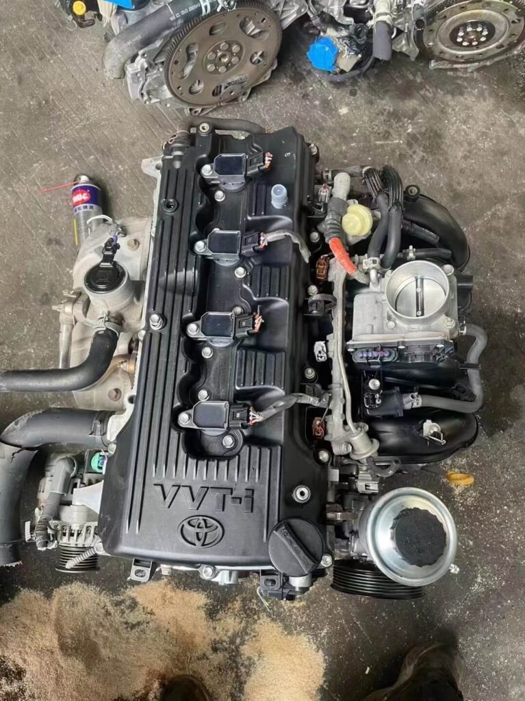 Toyota 2TR-FE engine