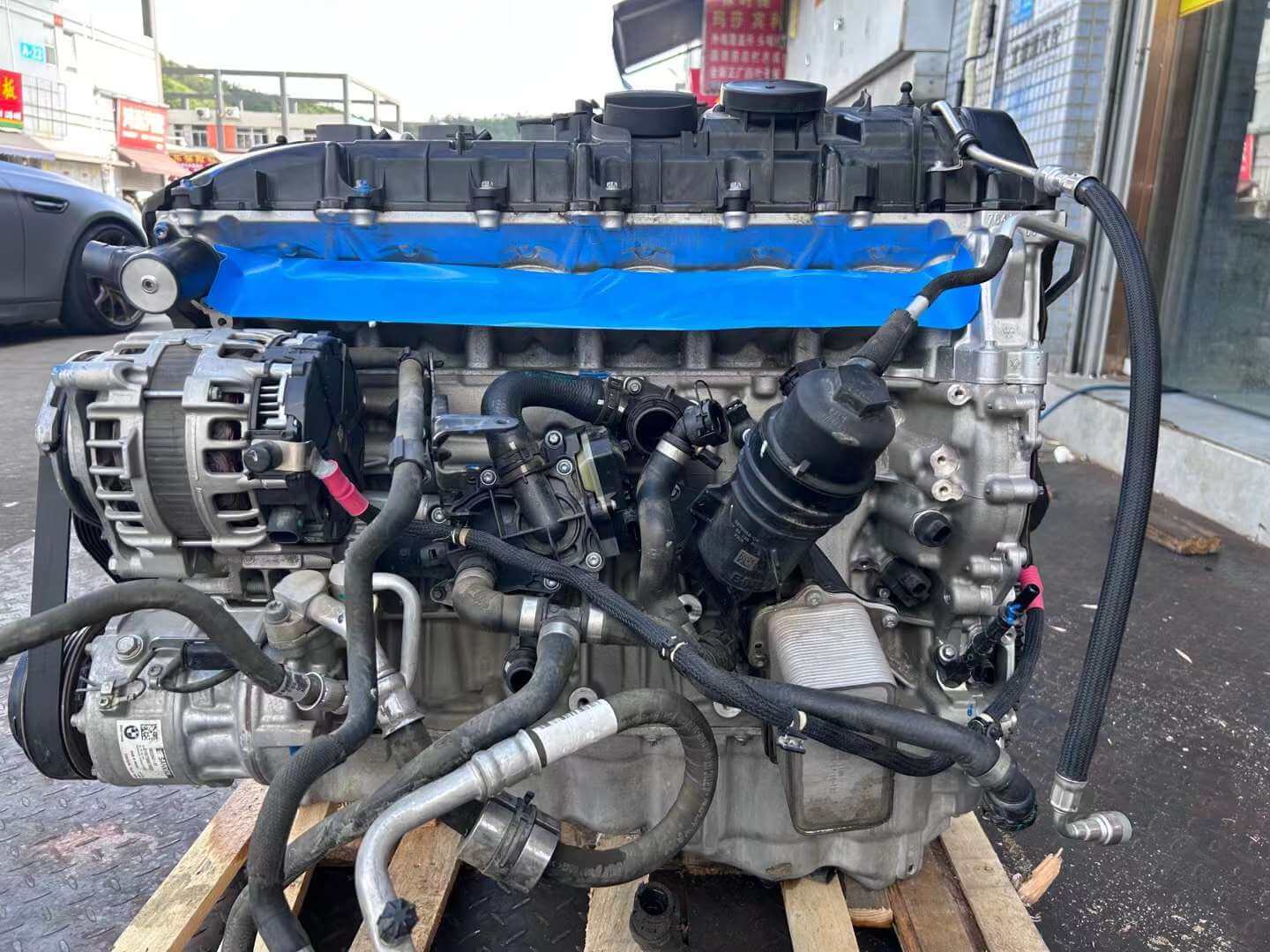 Used BMW B58 Turbo Engine for Sale