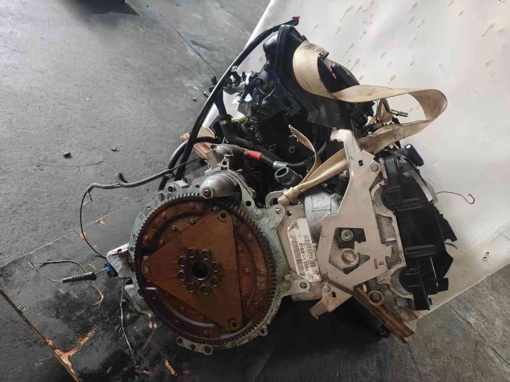 Used BMW M54B30 Engine for Sale