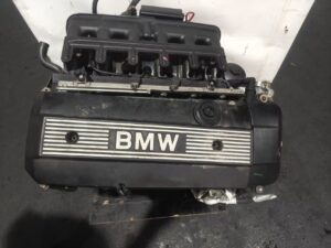 BMW M54b30 engine