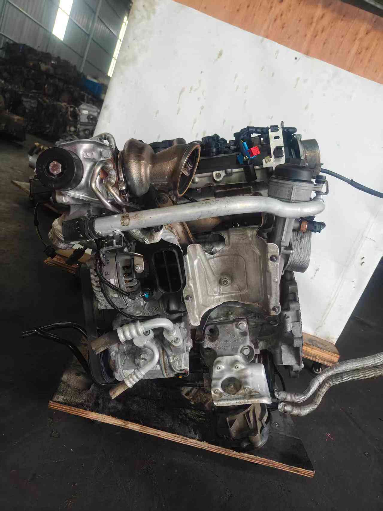 Tested BMW N13 Engine Ready for Shipment