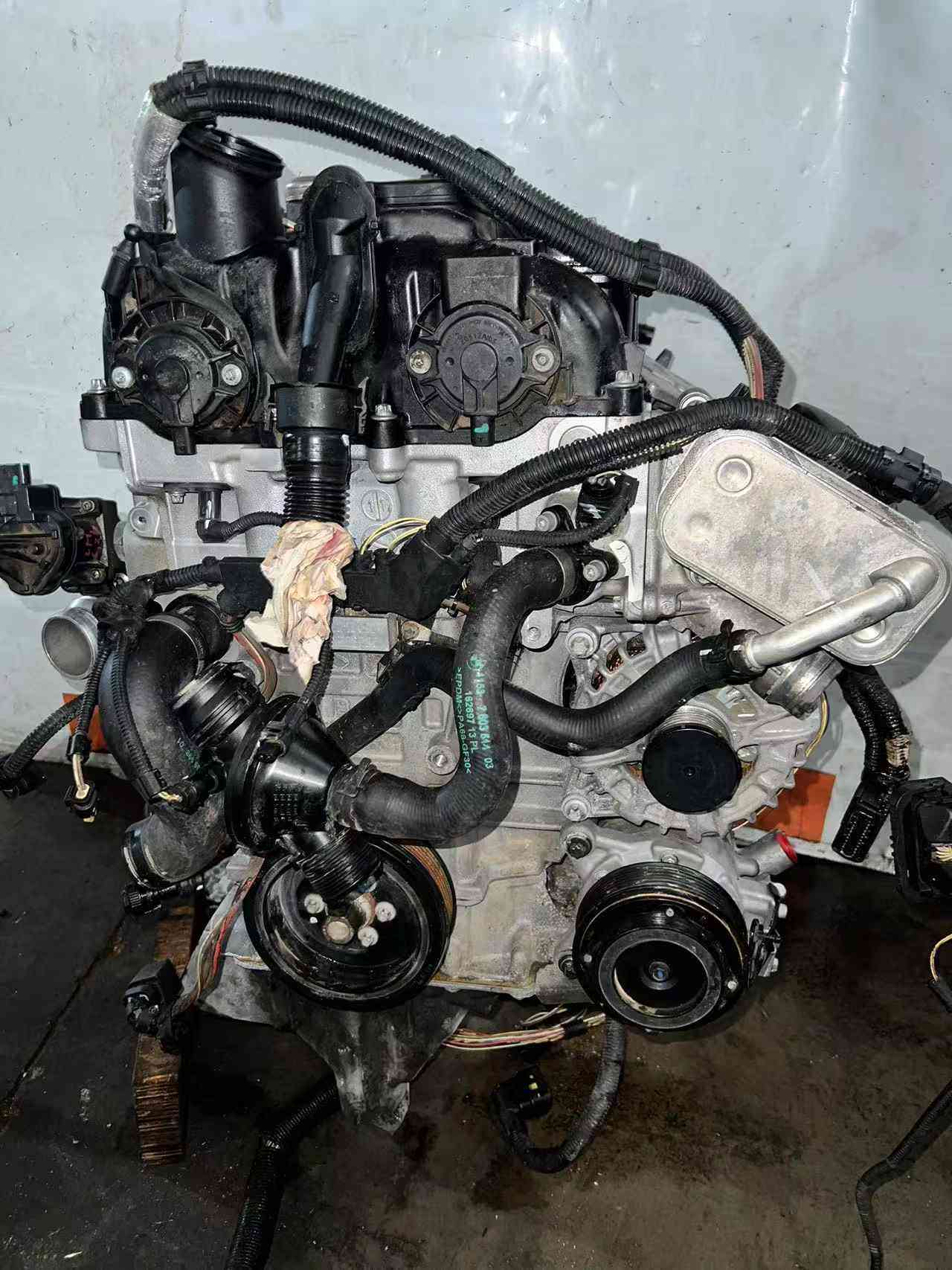 Used BMW N20 Turbo Engine for Sale
