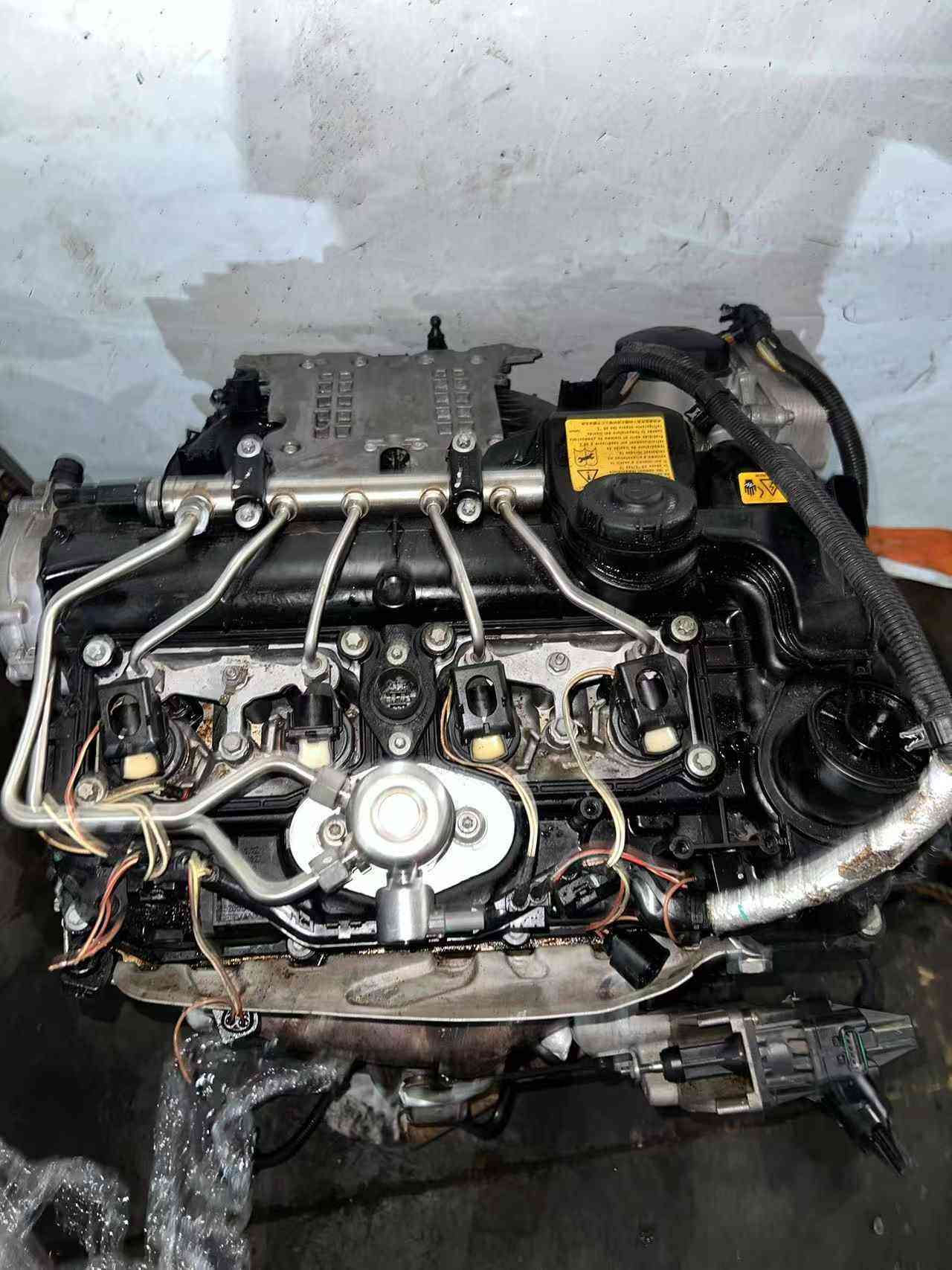 BMW N20 Engine Components and Details