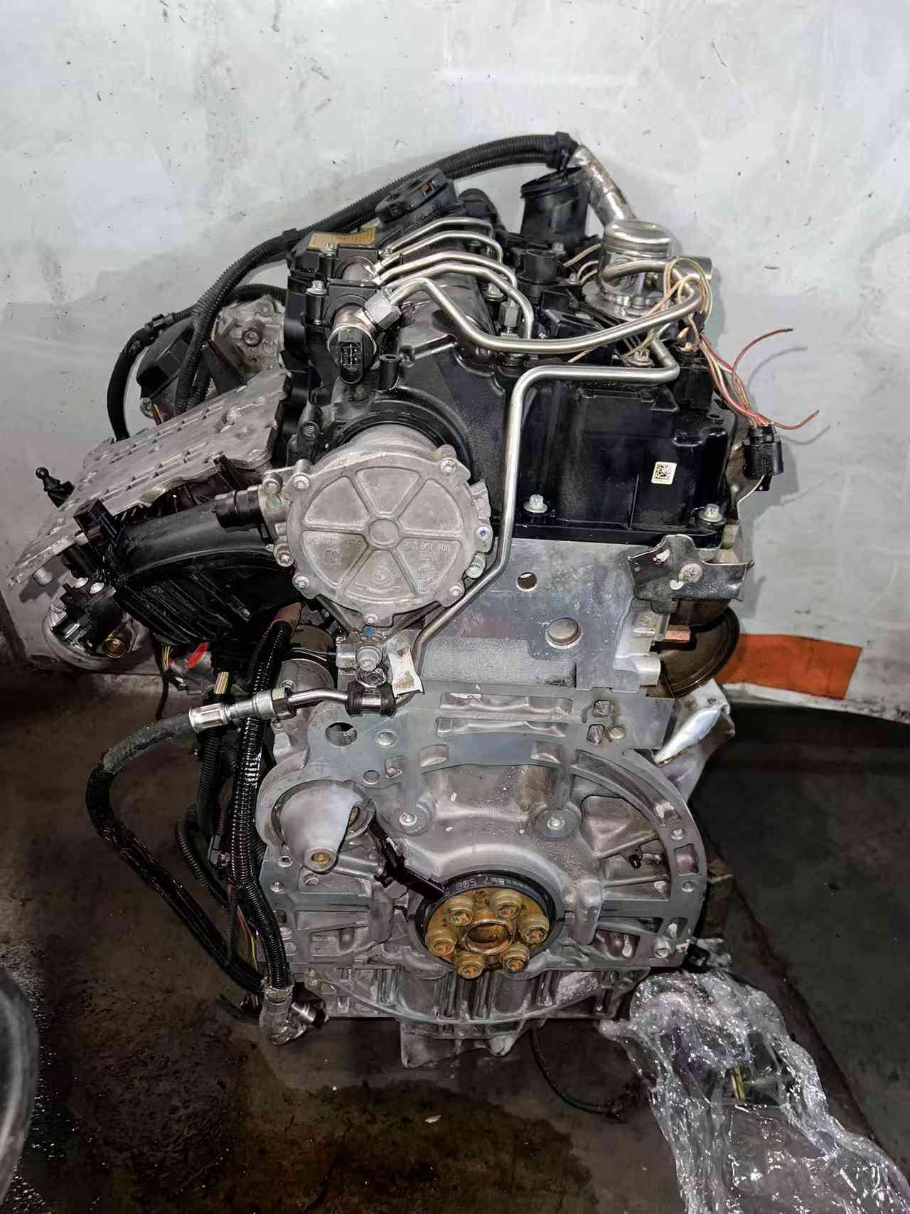 Tested BMW N20 Engine Ready for Shipment