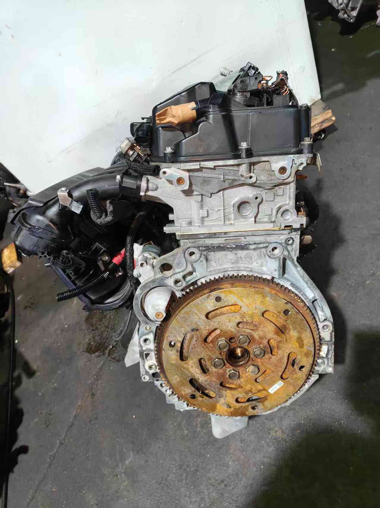 Tested BMW N52 Engine Ready for Shipment