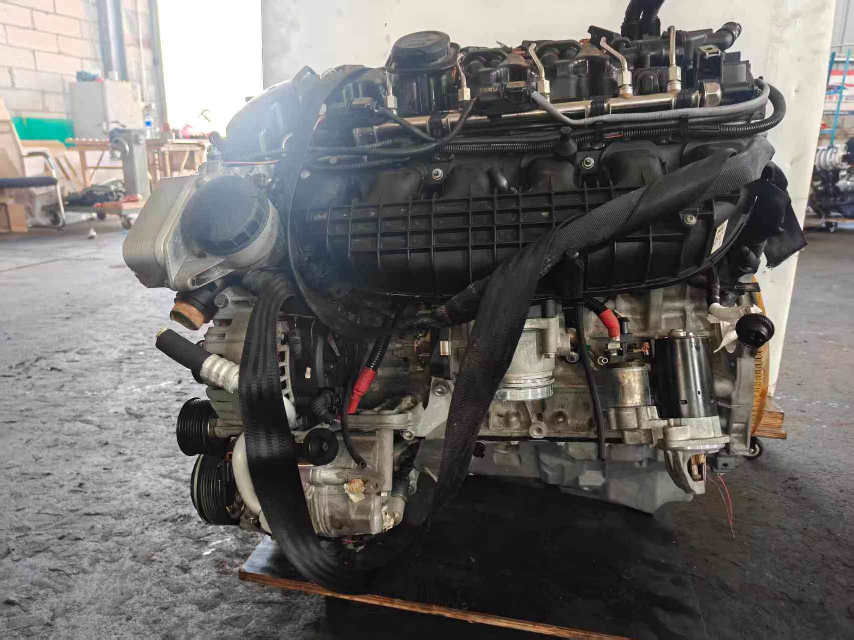 Used BMW N54 Twin Turbo Engine for Sale