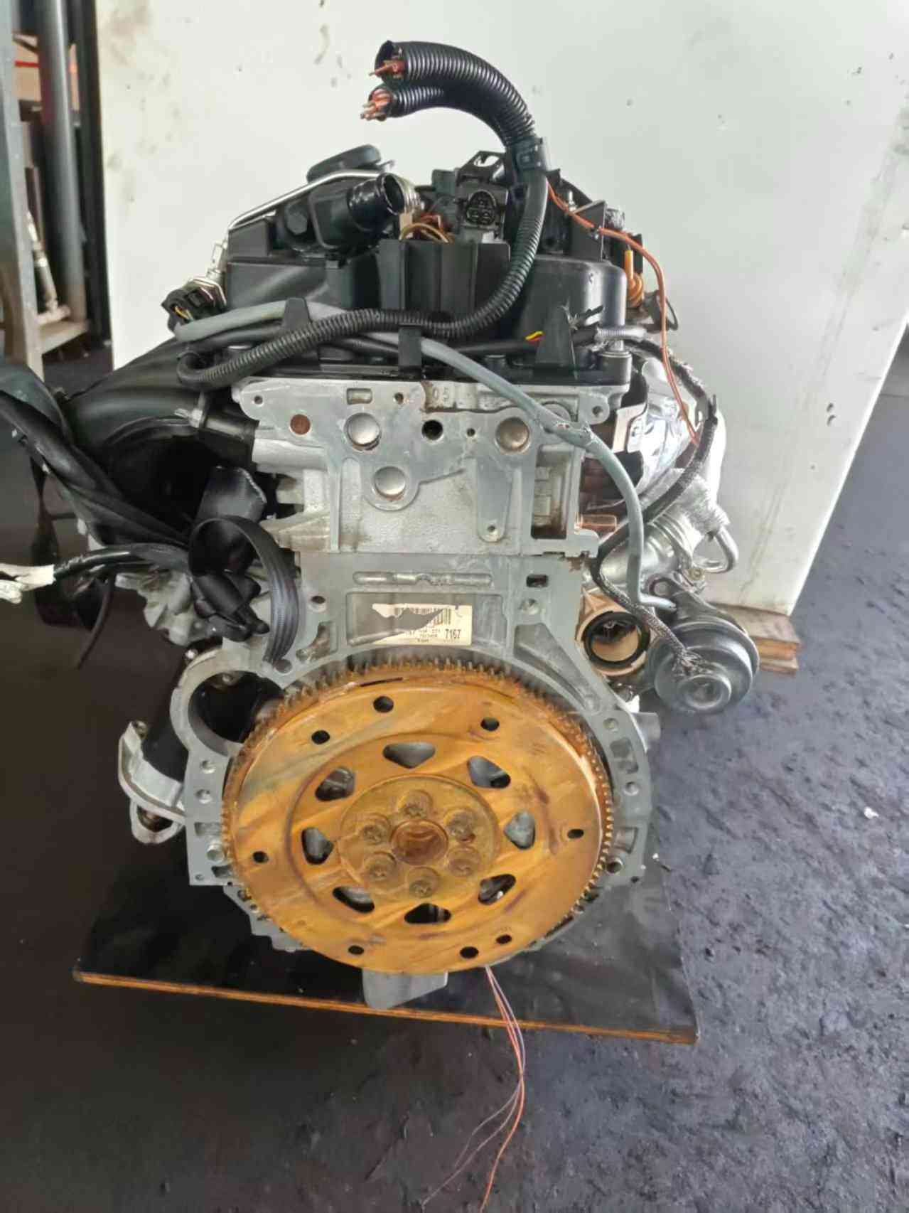 Tested BMW N54 Engine Ready for Shipment