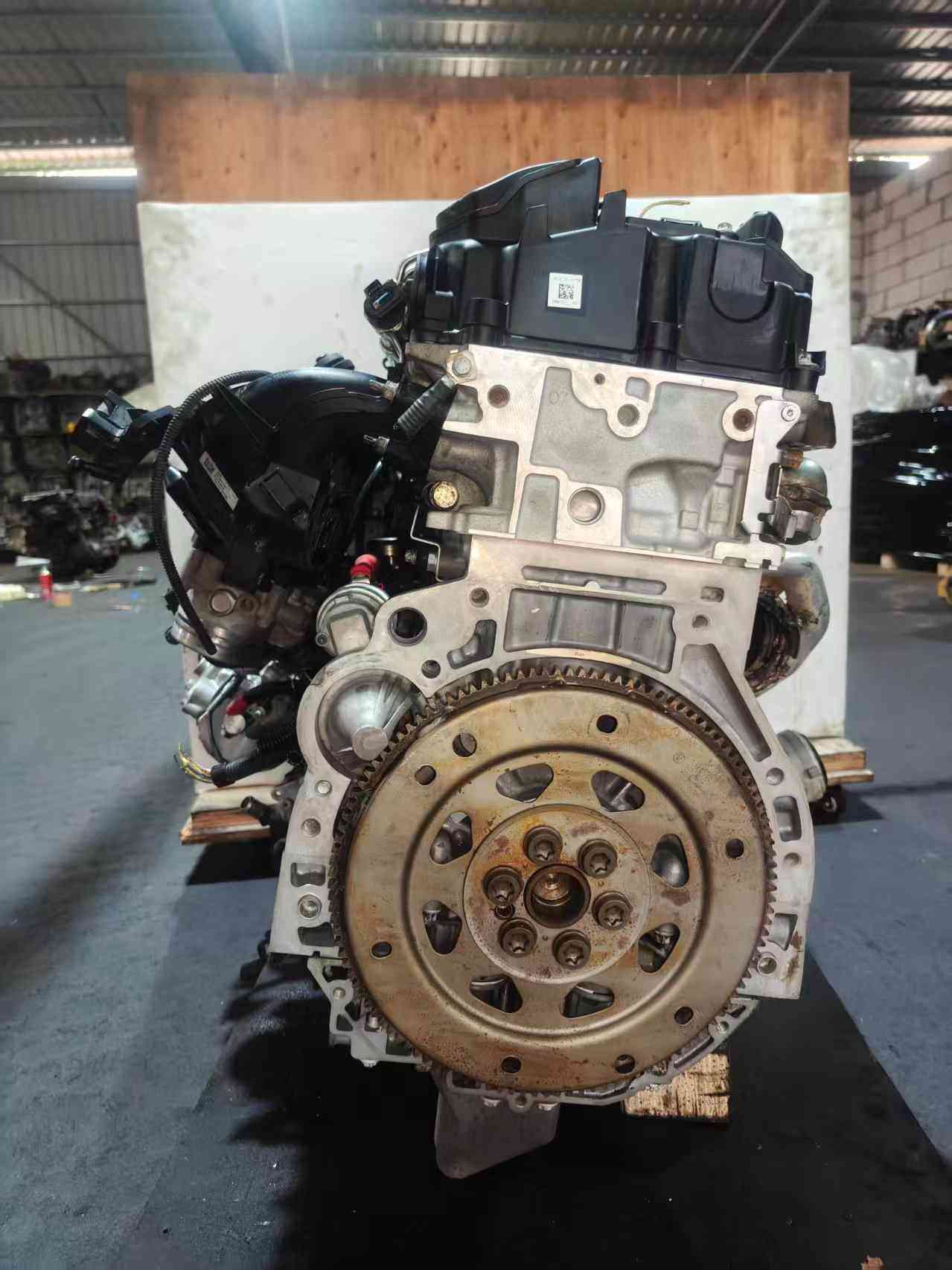 Tested BMW N55 Engine Ready for Shipment