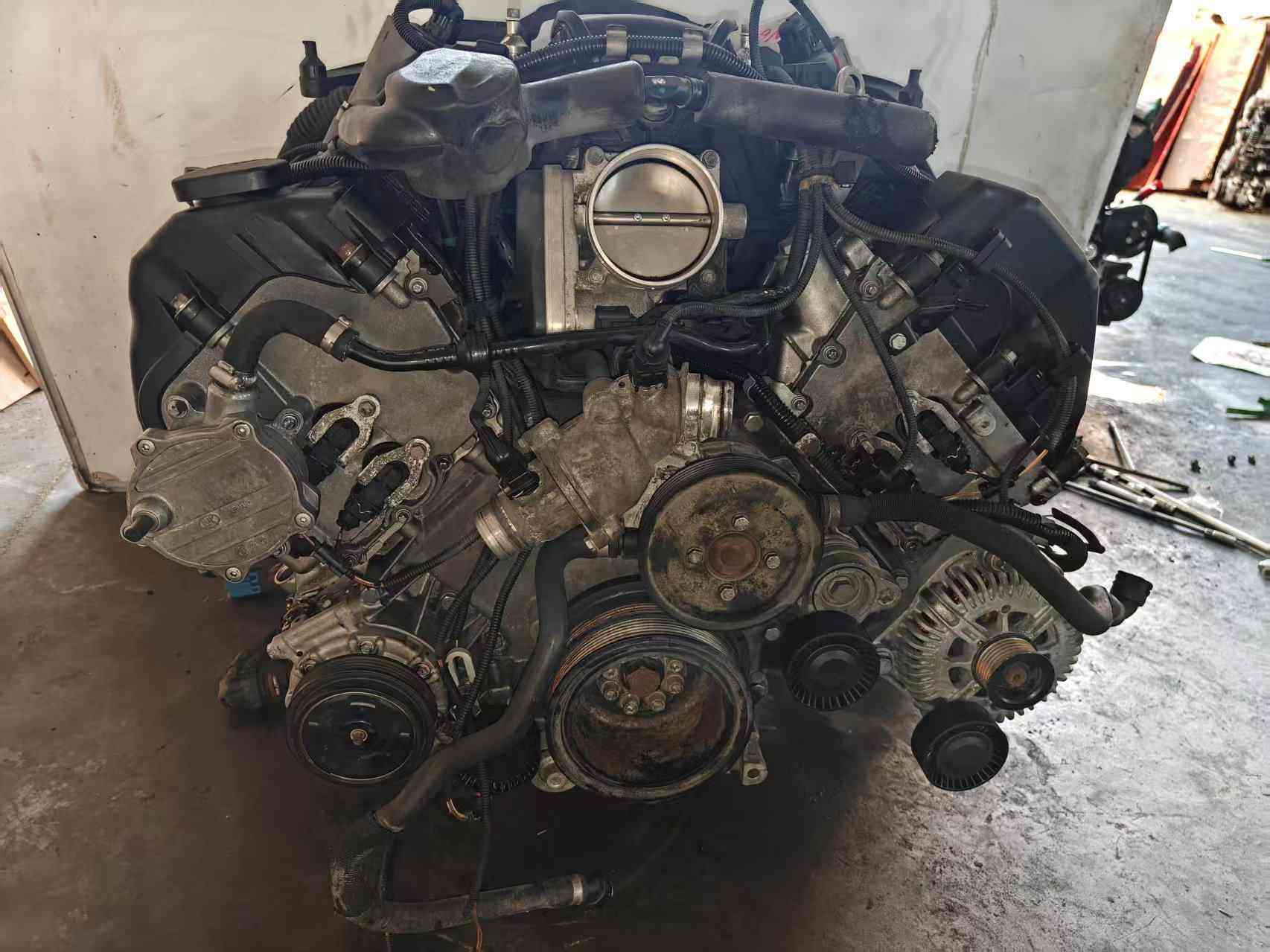Used BMW N62 V8 Engine for Sale