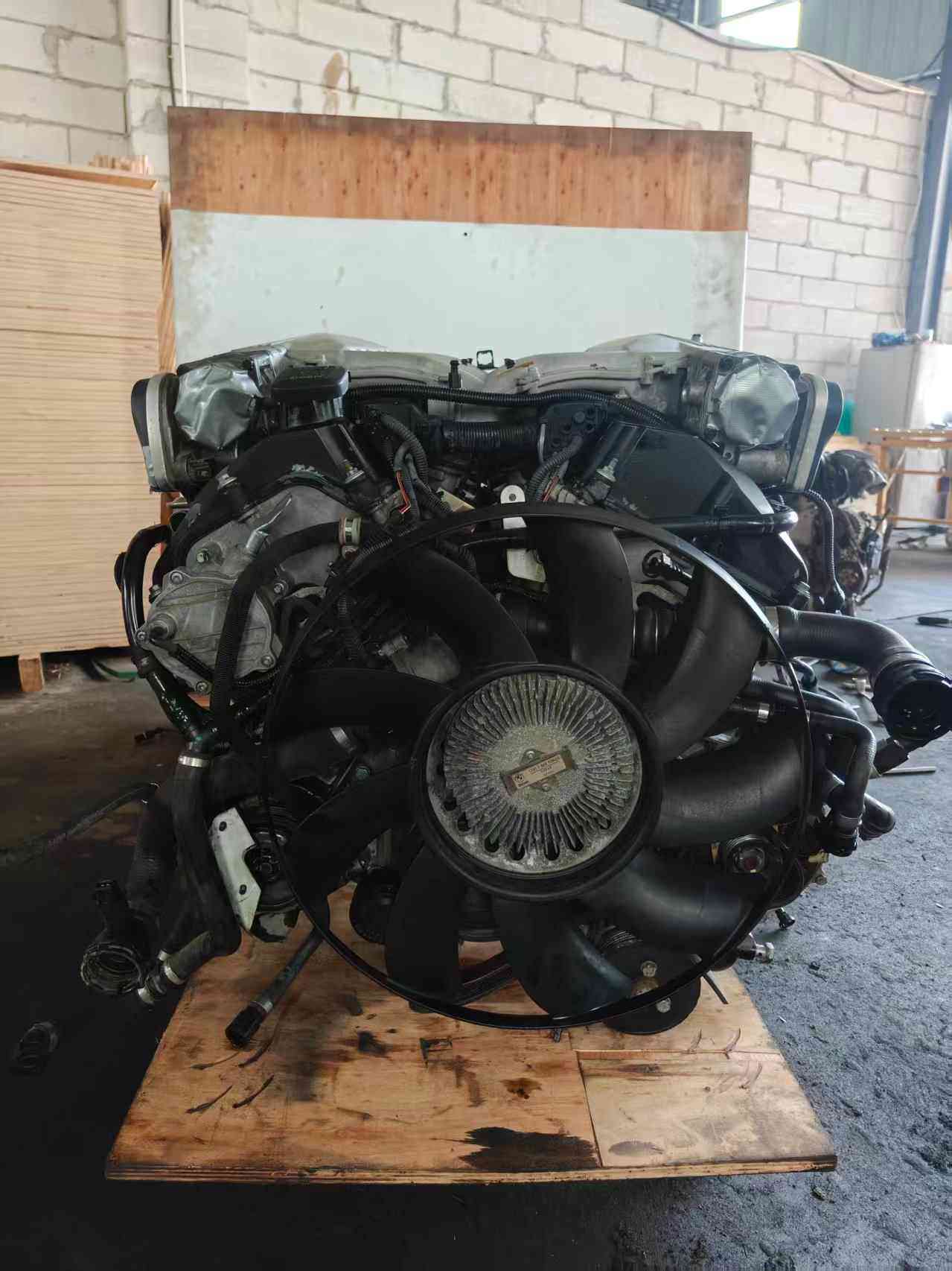 Used BMW N73 V12 Engine for Sale