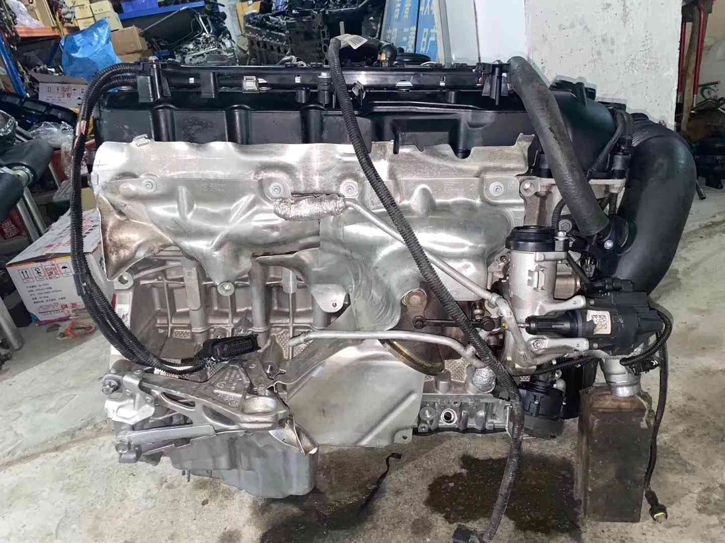 Used BMW S55 M Engine for Sale