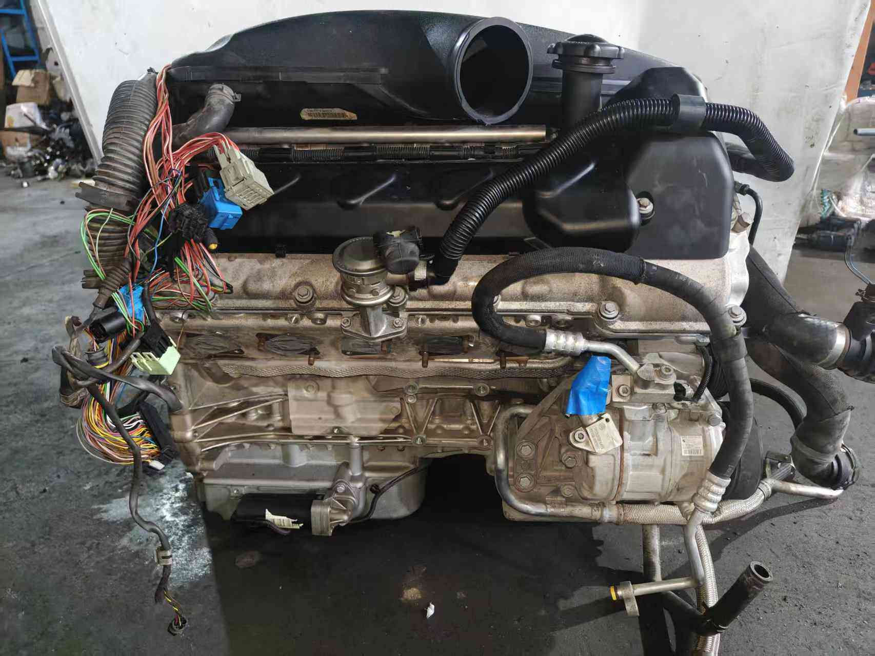 Used BMW S85 5.0L V10 engine assembly for sale