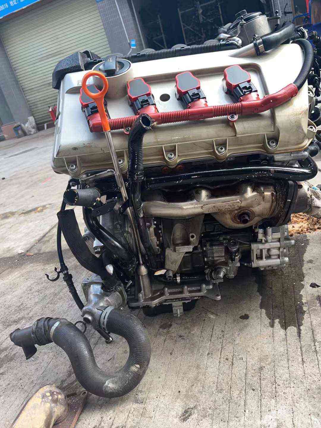 Audi BAT engine for replacement
