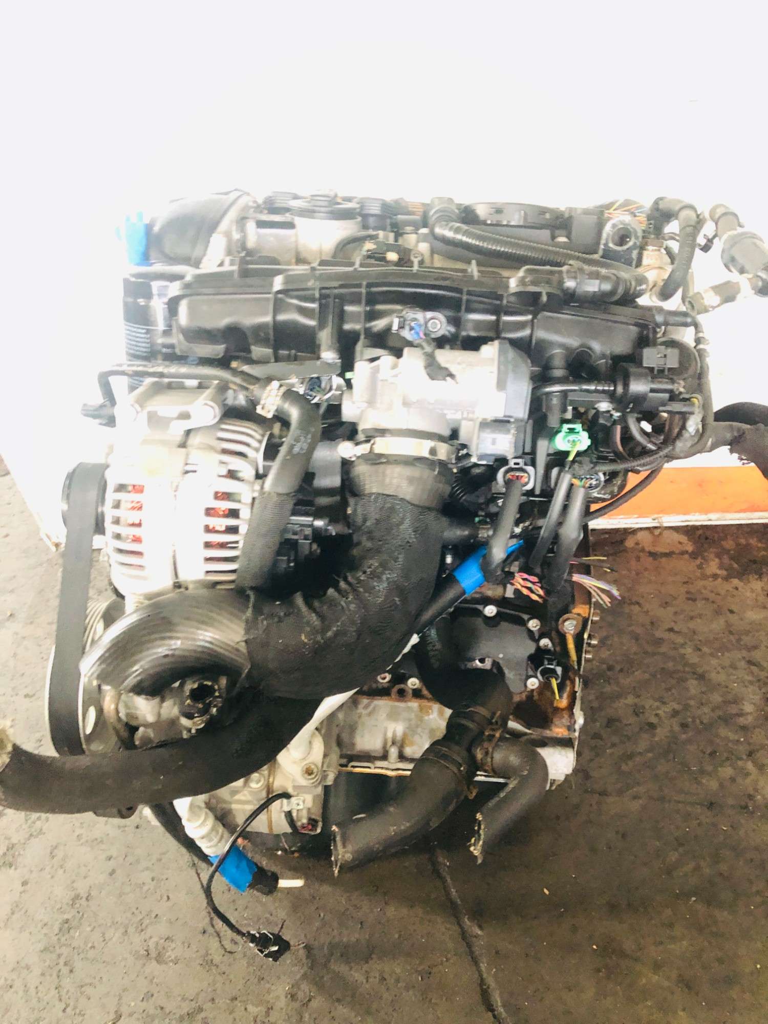 Audi CDN engine for replacement
