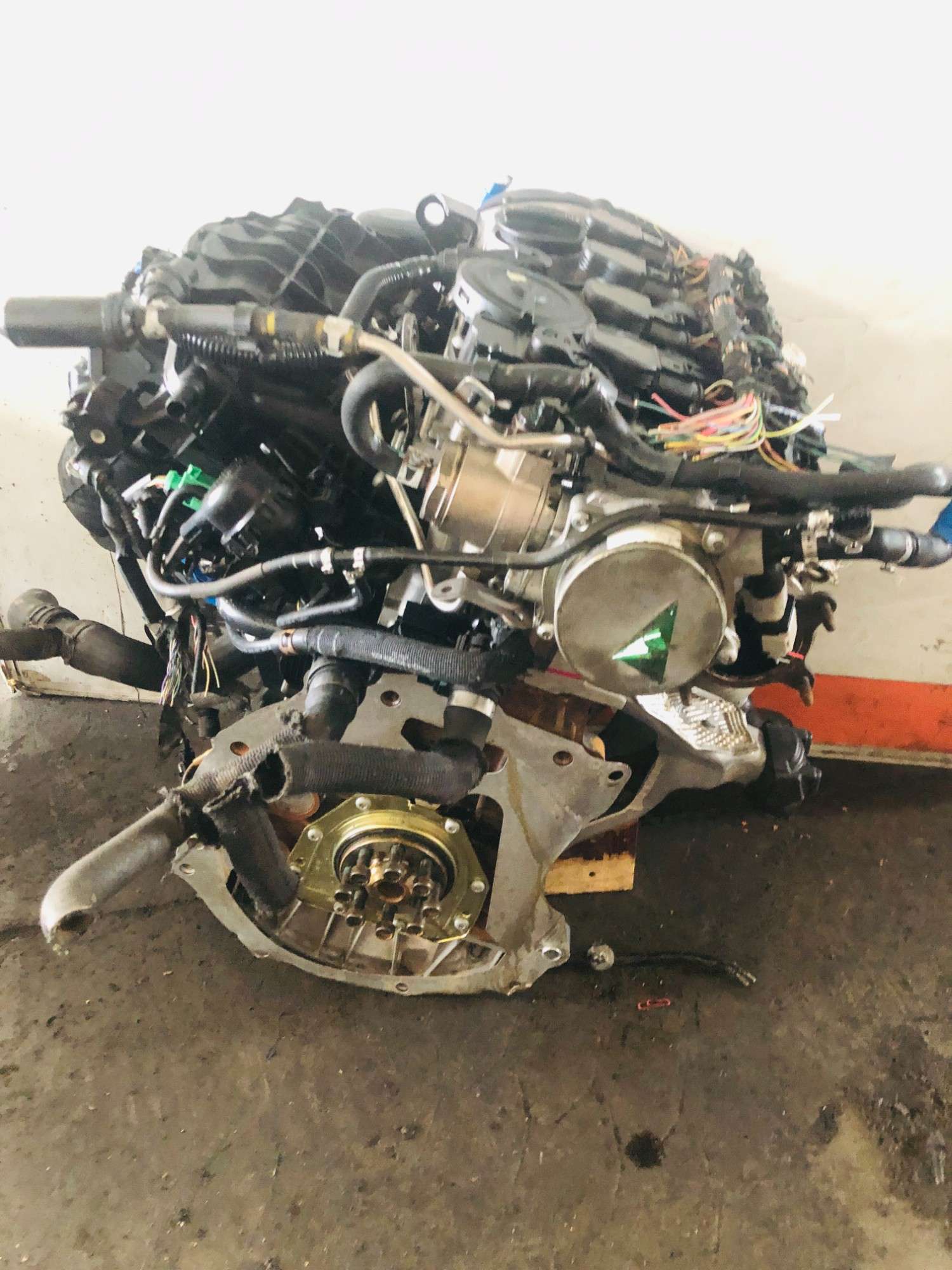 Audi CDN engine