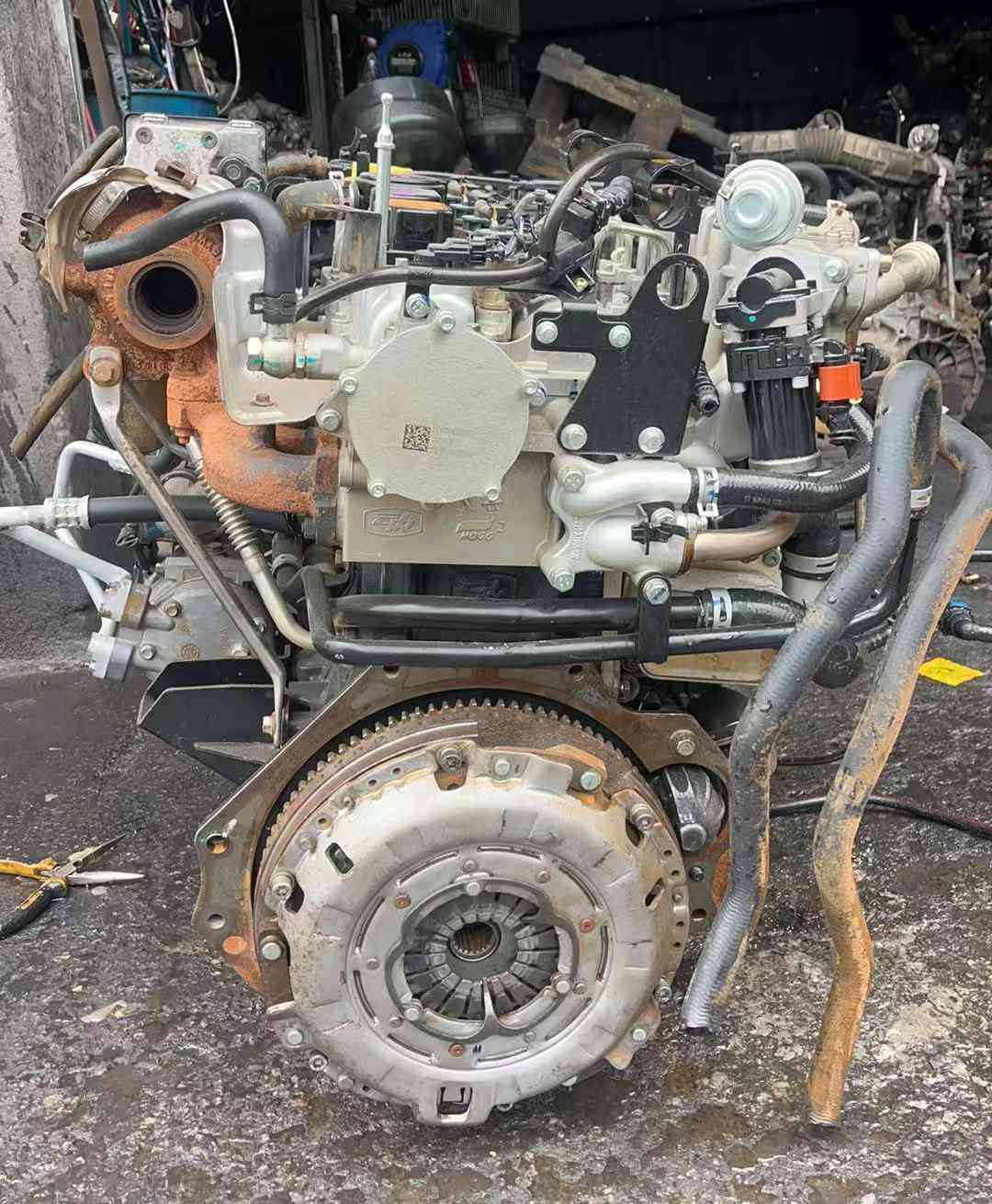 Changan D20TCIE replacement engine available for export
