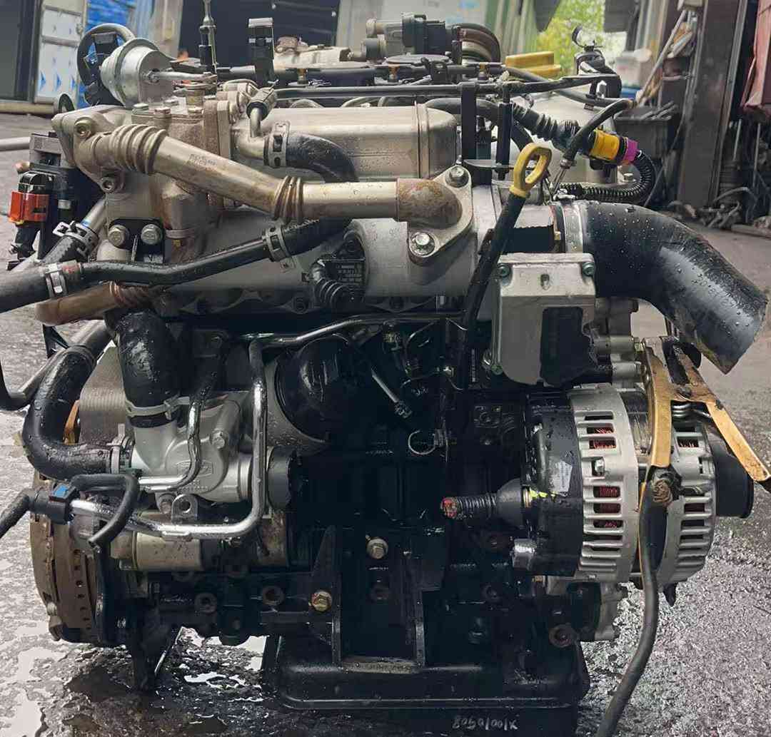 Changan D20TCIE turbo diesel engine complete assembly