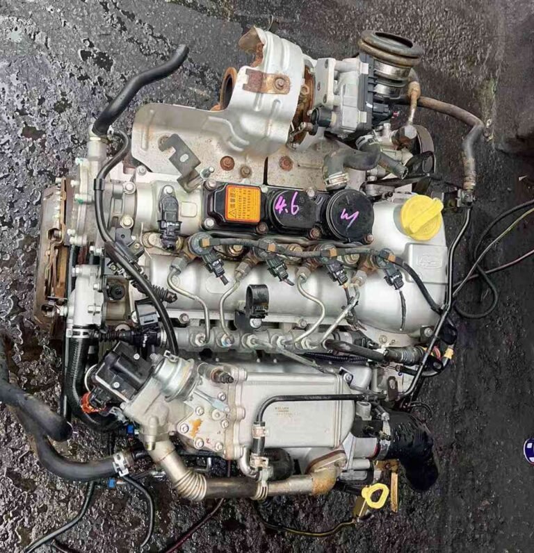 Changan D20TCIE Engine 