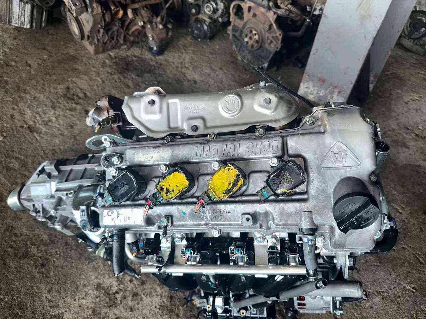 Changan DAM15KR Engine For Sale