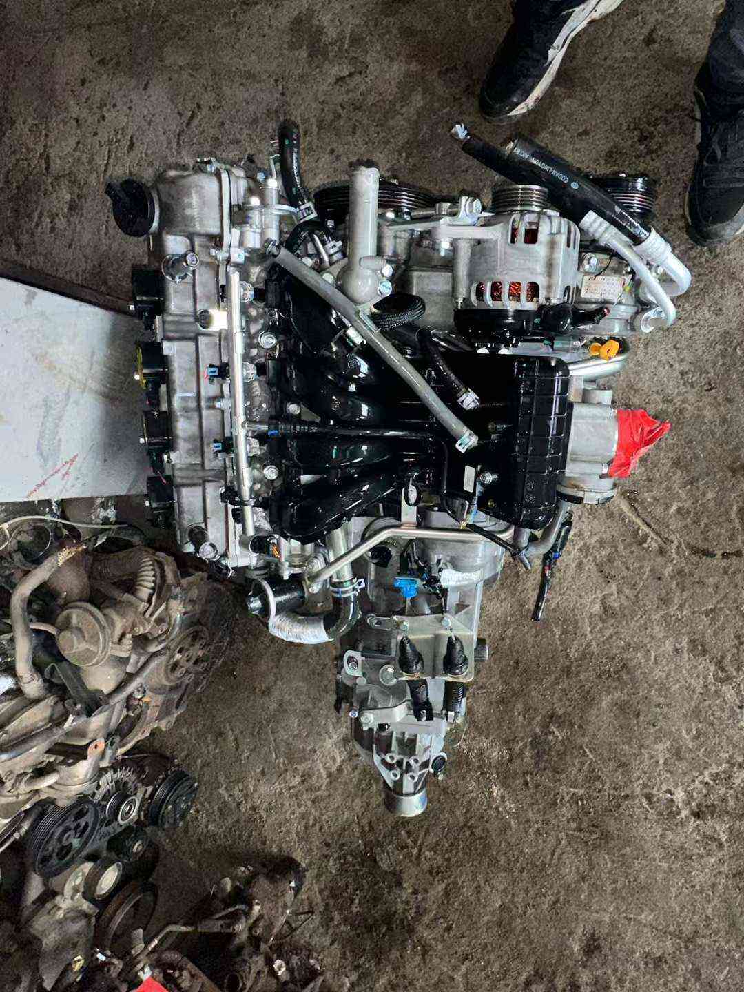 Changan DAM15KR gasoline engine complete assembly