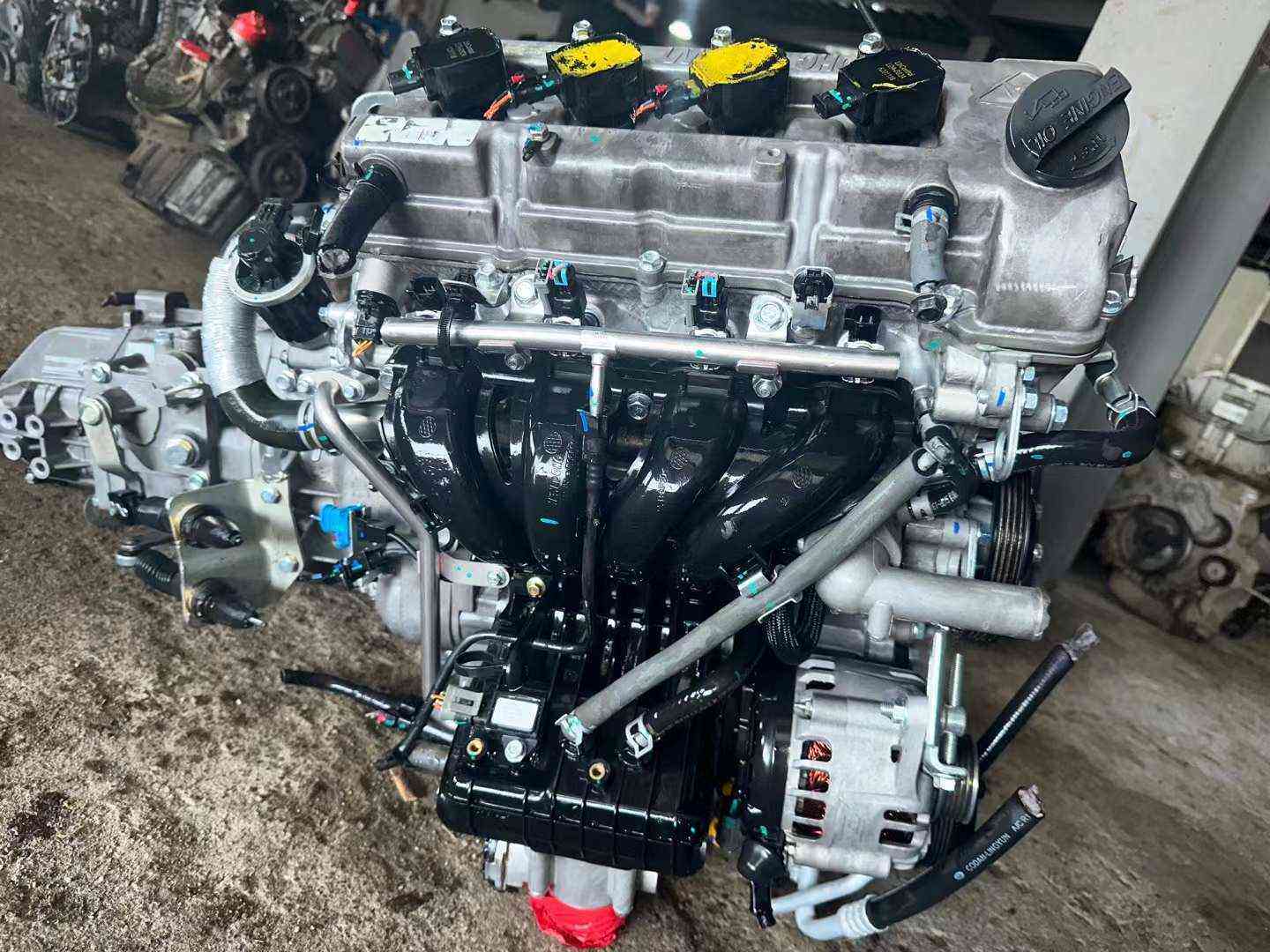 Changan DAM15KR engine for sale used OEM replacement engine
