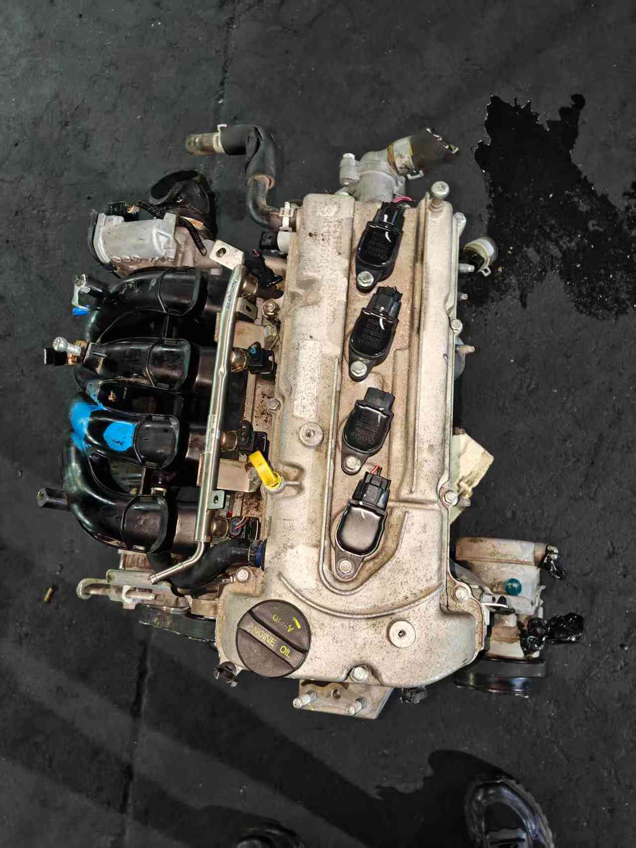 Changan JL473QF Engine For Sale
