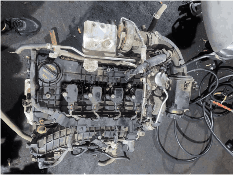 Changan JL473ZQ2 Engine