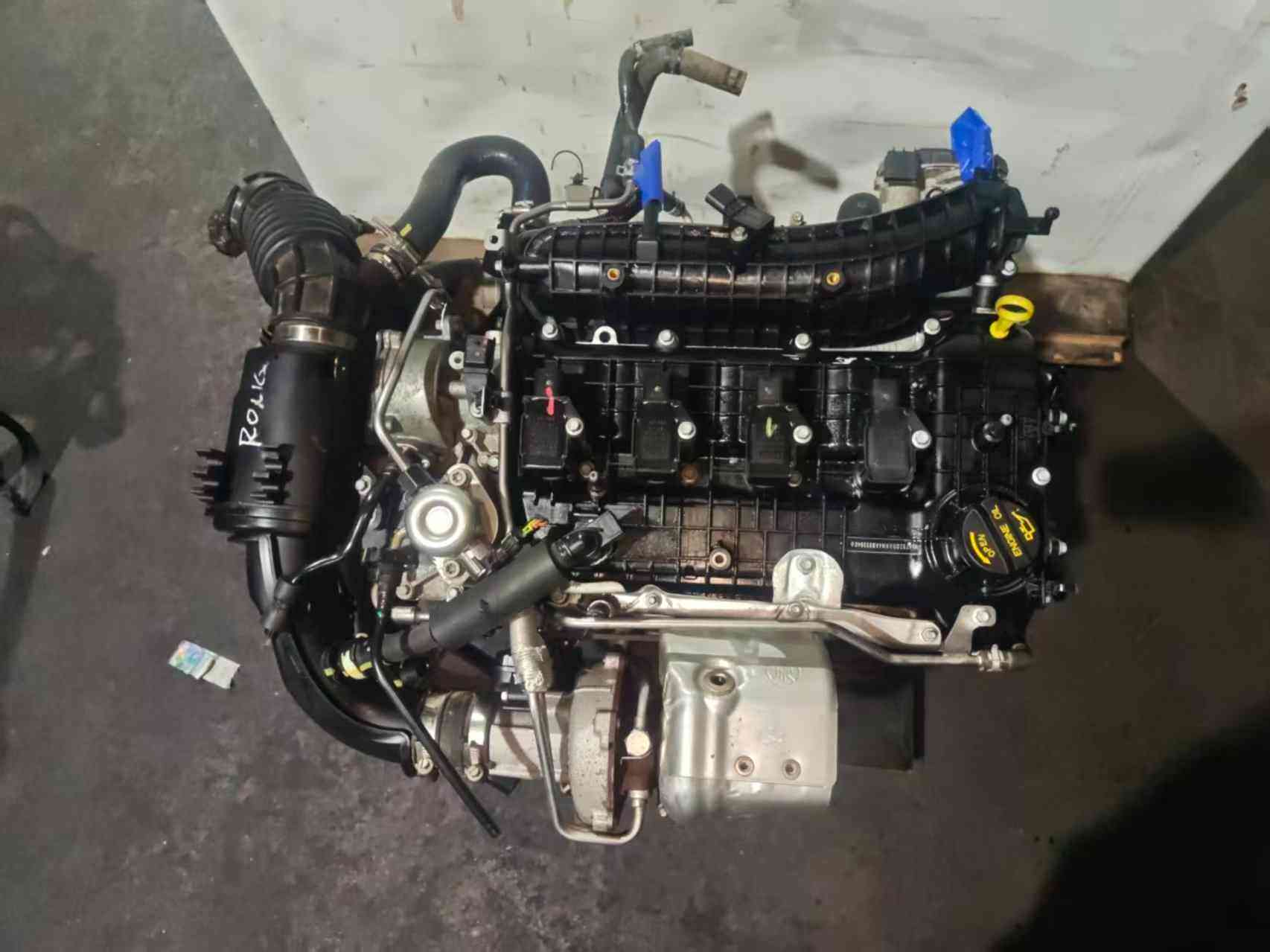 Changan JL473ZQ3 Engine For Sale