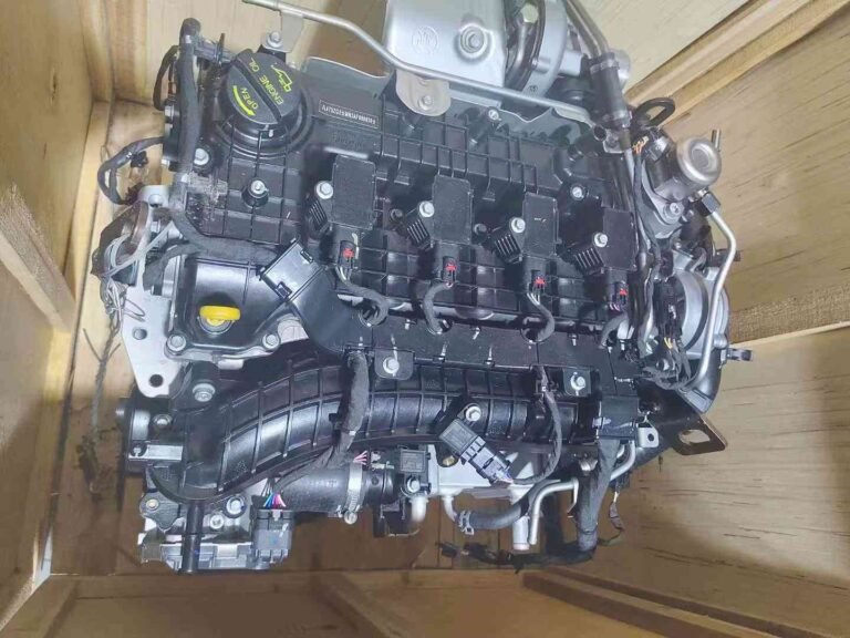 Changan JL473ZQ7 Engine 