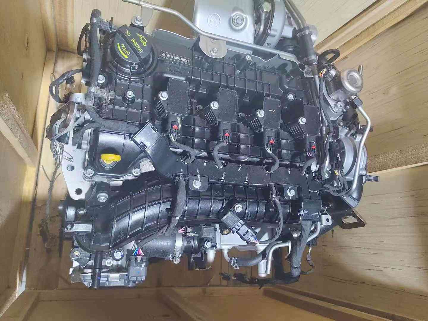 Changan JL473ZQ7 Engine For Sale