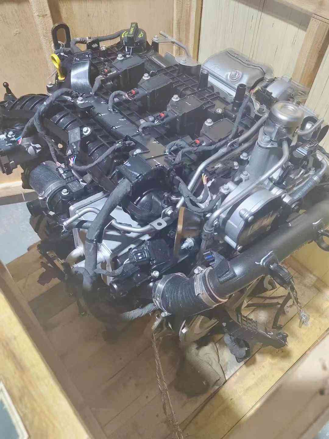 Changan JL473ZQ7 engine for sale used OEM replacement engine