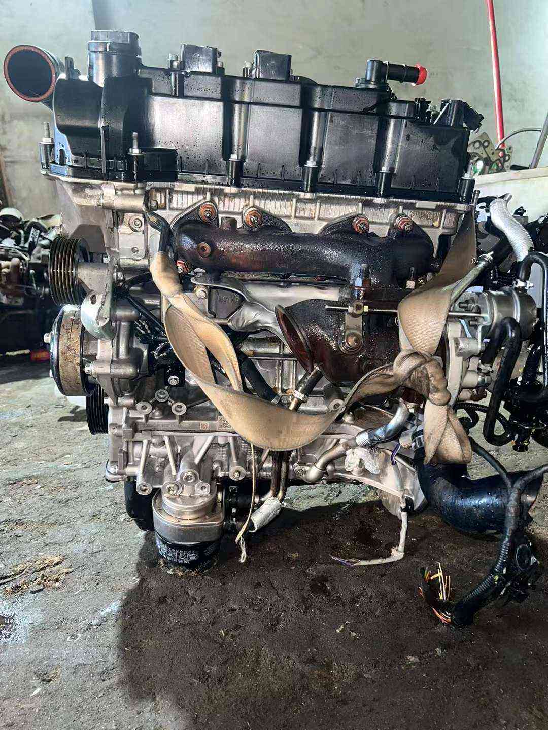 Changan JL476ZQCA replacement engine stock available