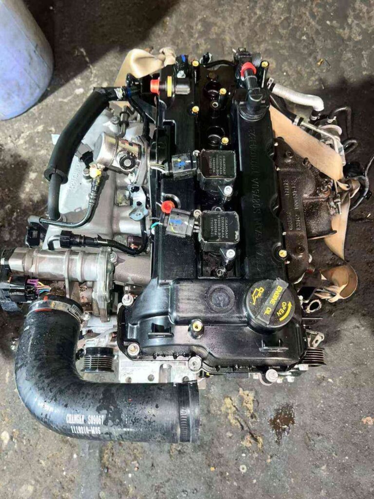 Changan JL476ZQCA Engine