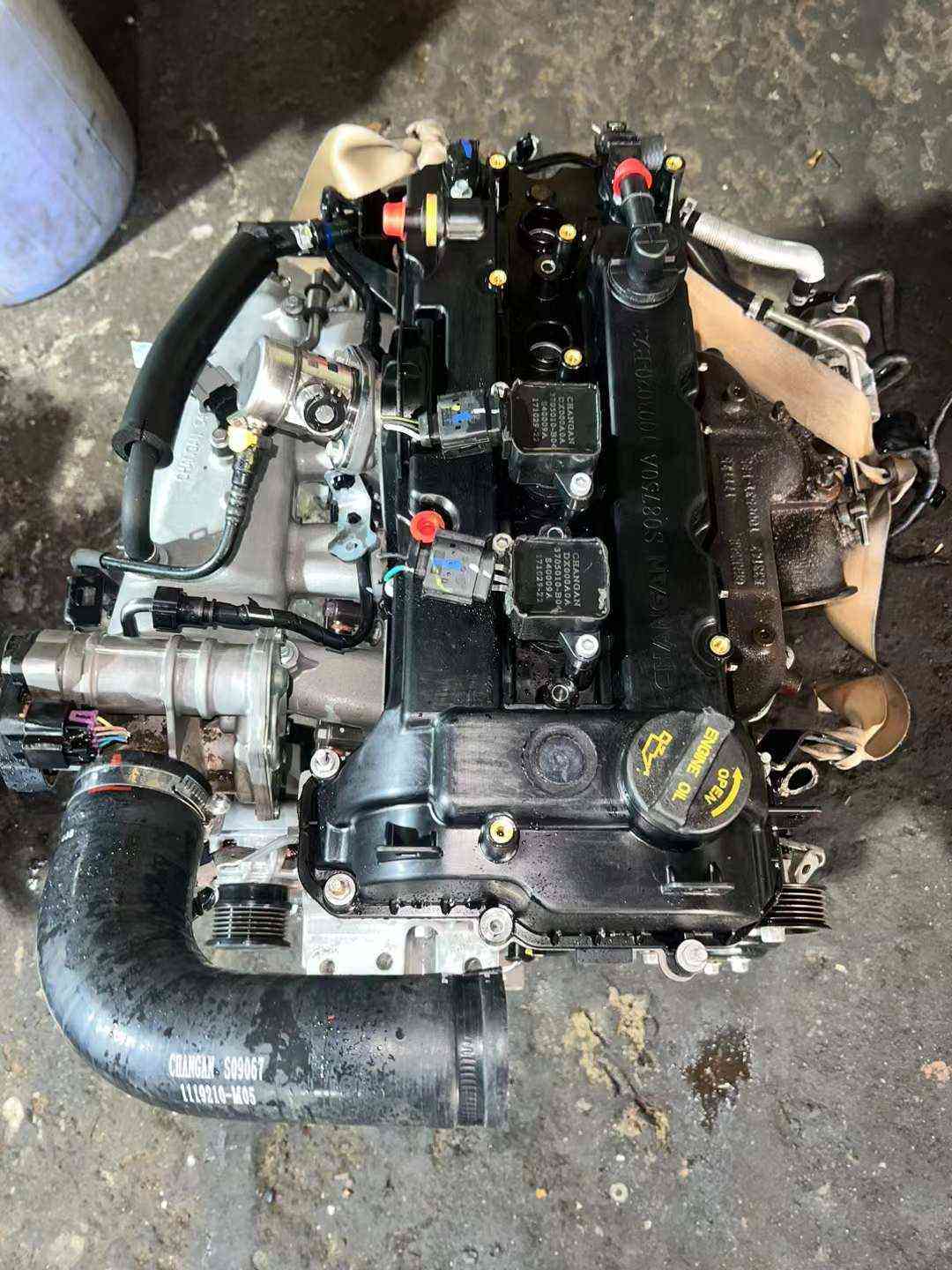 Changan JL476ZQCA Engine For Sale