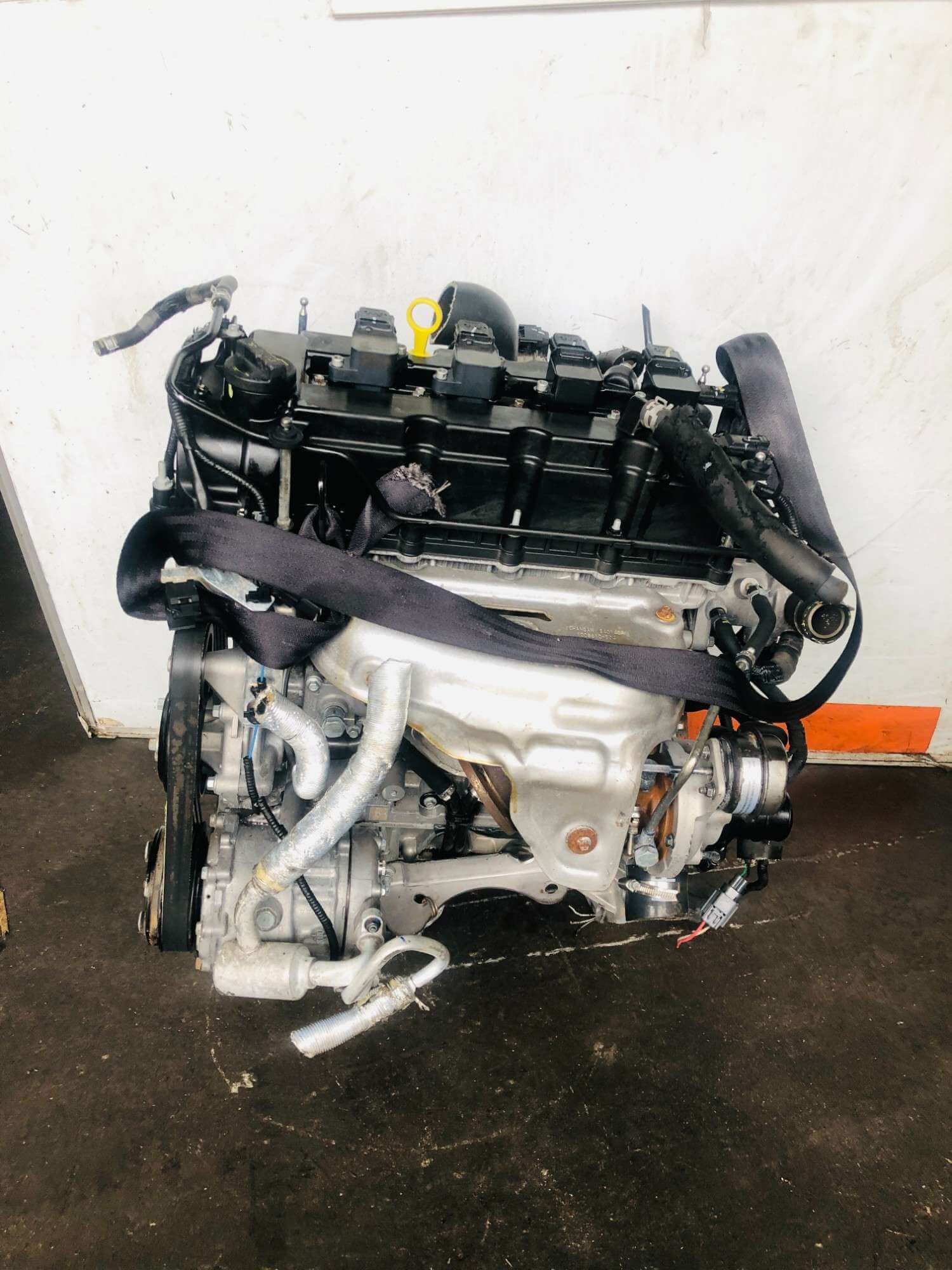 Changan JL476ZQCD replacement engine ready for worldwide delivery