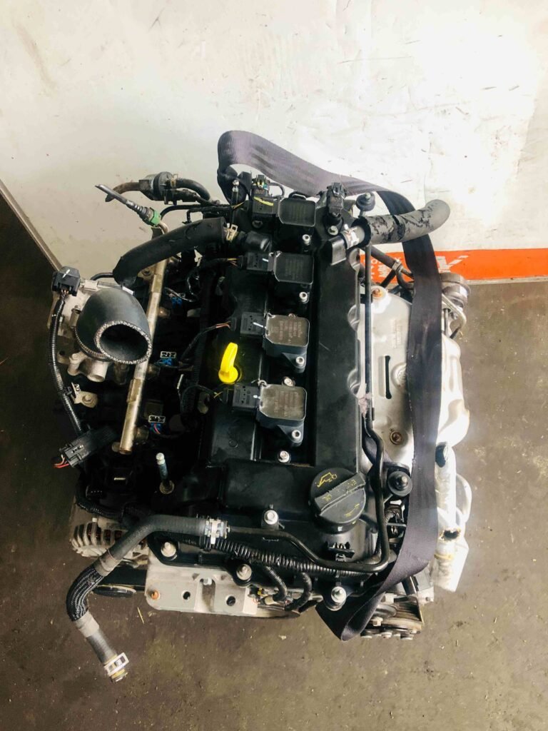 Changan JL476ZQCD Engine