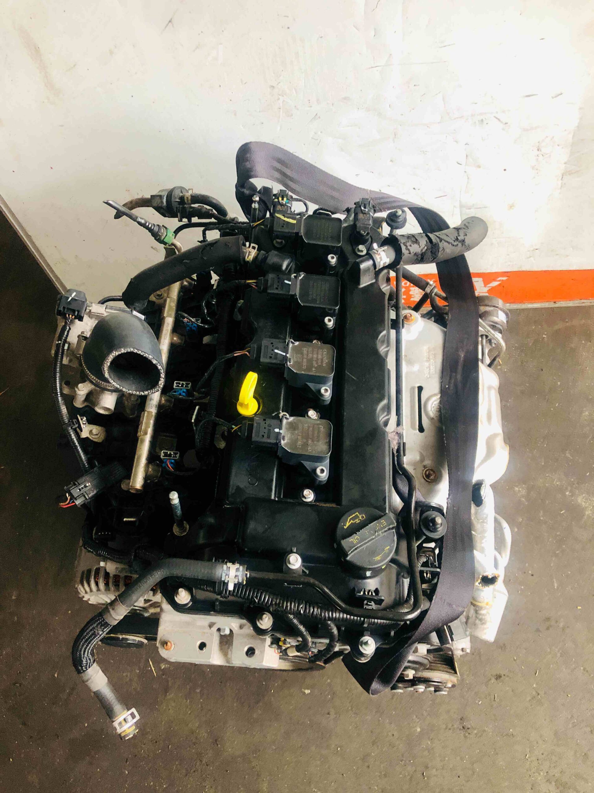 Changan JL476ZQCD Engine For Sale