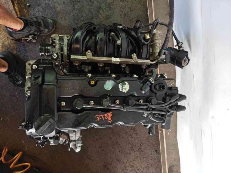 Changan JL478QEE Engine