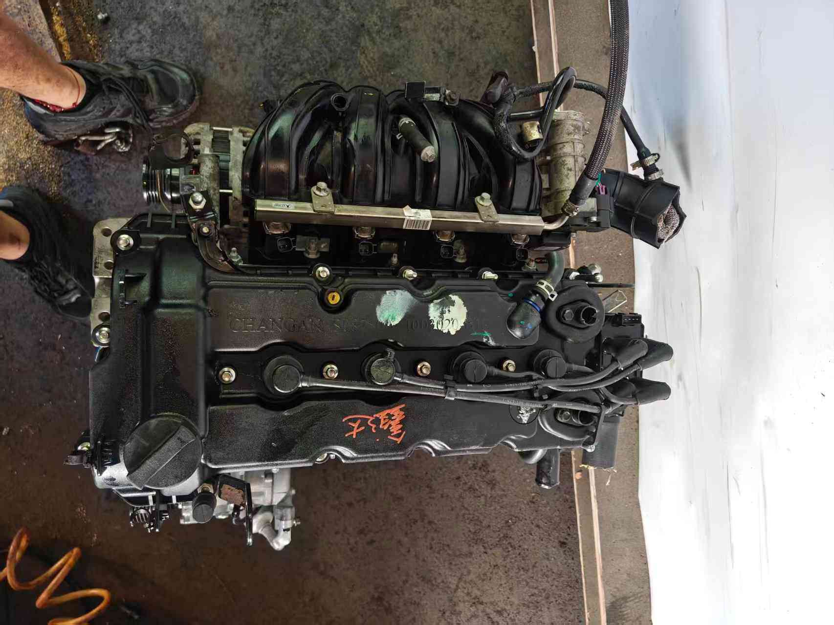 Changan JL478QEE Engine For Sale