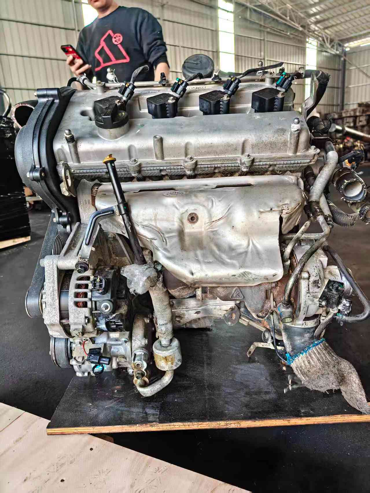 Changan JL486ZQ2 engine warehouse stock for export