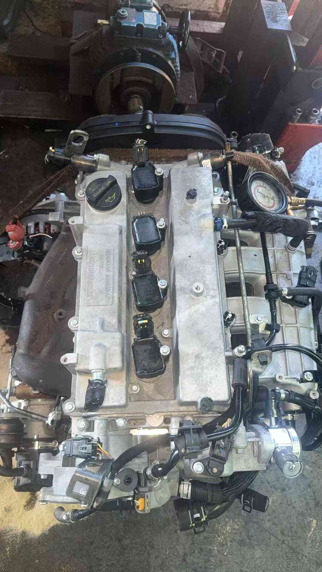 Changan JL486ZQ3 Engine For Sale