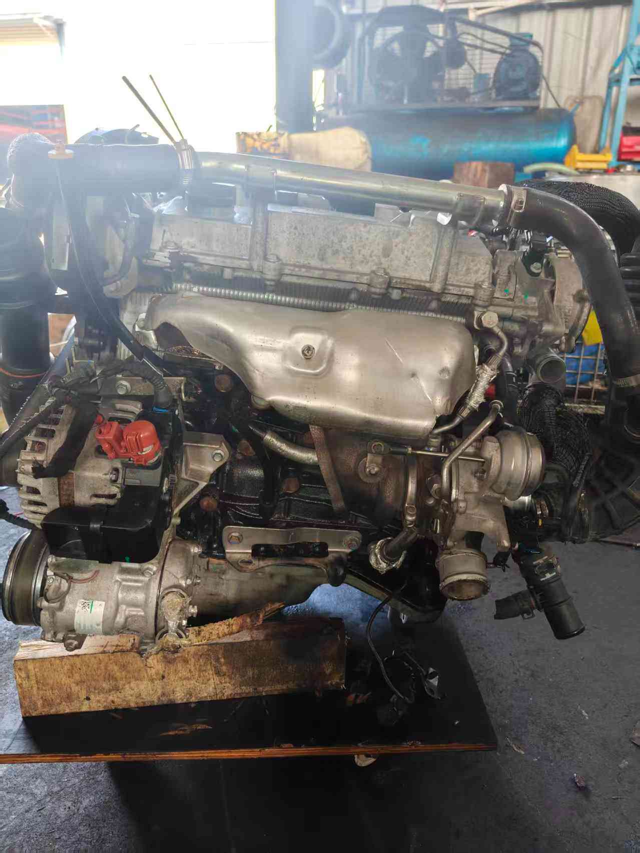 Changan JL486ZQ4 engine stock available from supplier