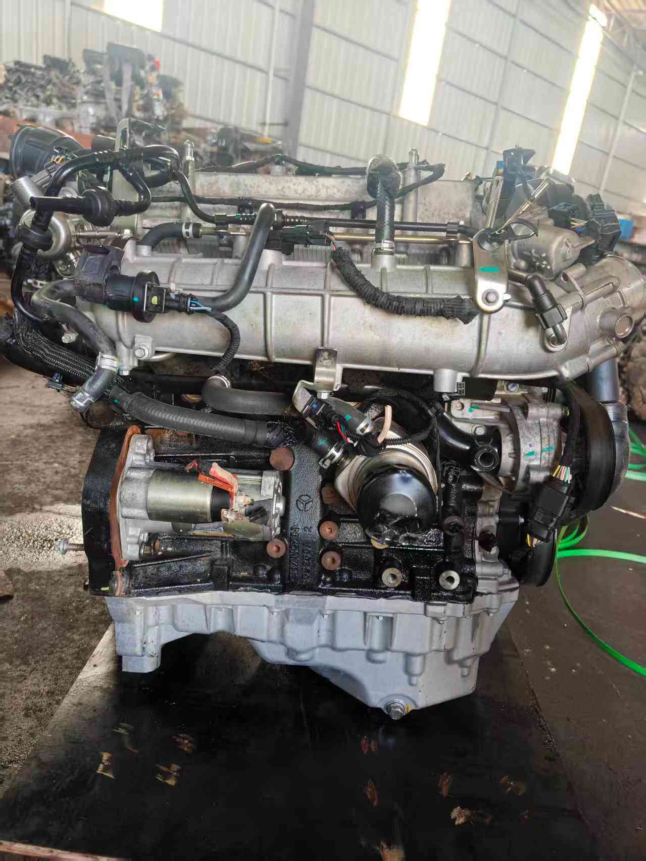 Changan JL486ZQ4 turbo gasoline engine complete assembly