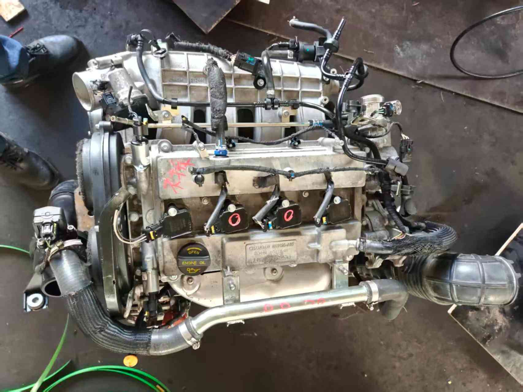 Changan JL486ZQ4 Engine For Sale