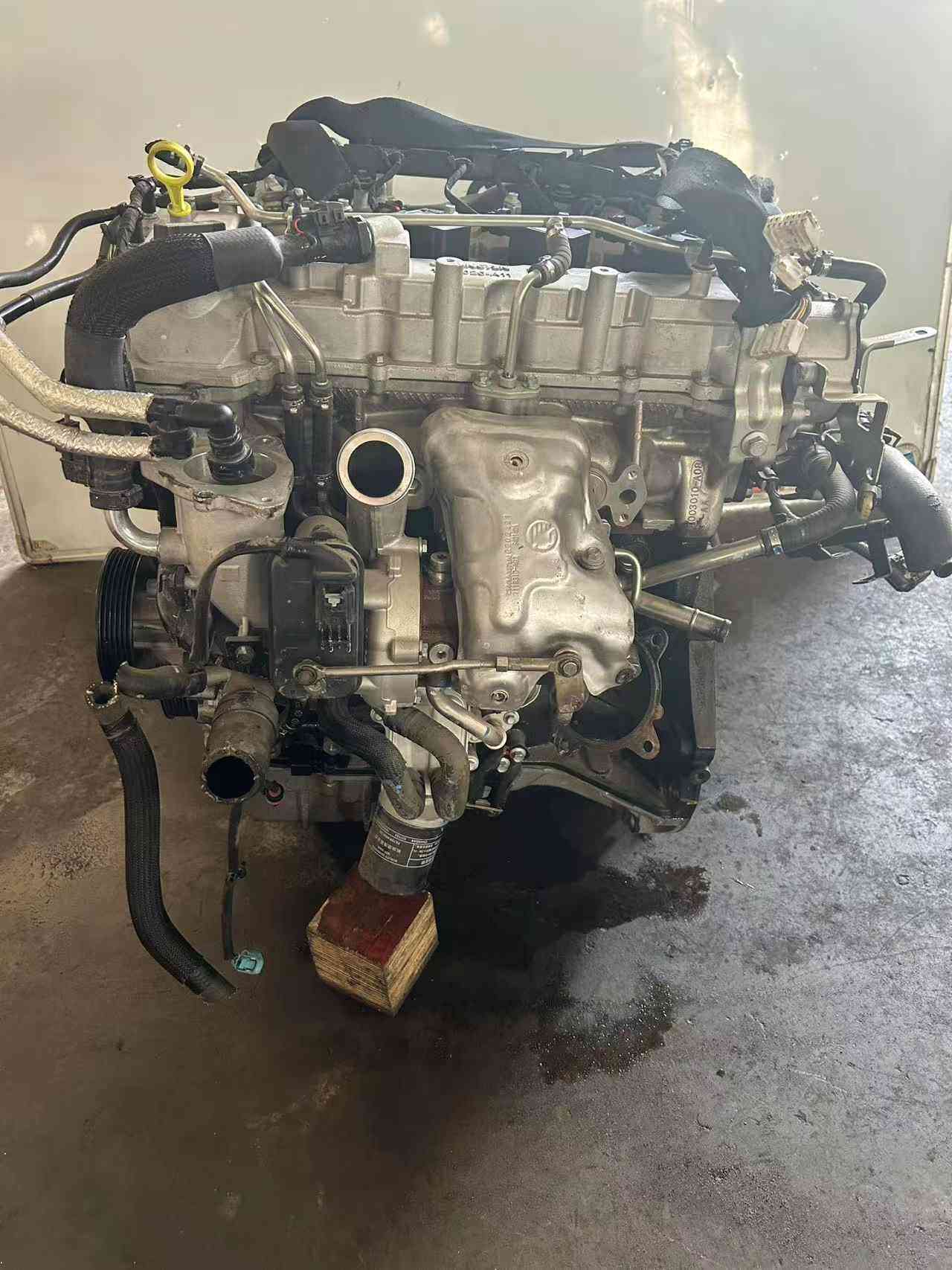 Changan JL486ZQ5 replacement engine ready for delivery