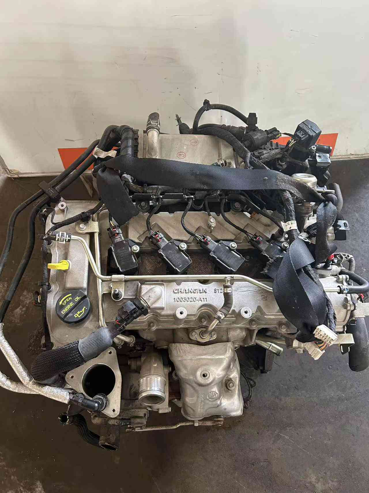 Changan JL486ZQ5 Engine For Sale